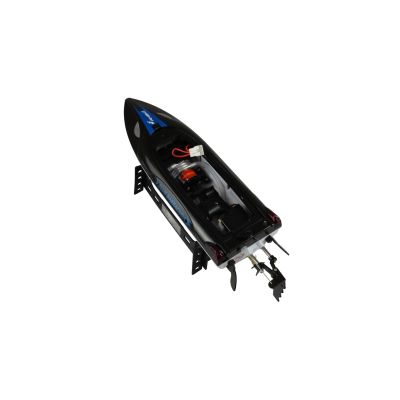 4. Amewi RC Boat Niebieska bateria litowo-jonowa Barracuda 1100mAh/14+