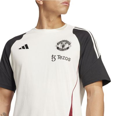 4. Koszulka adidas Manchester United DNA Tee M JE3735