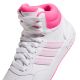16. Buty adidas Hoops Mid Jr IF2722