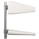 ANTENA LOGARYTMICZNA MIMO TD-LTE-KYZ-10/10+10M+SMA GSM/GPRS LTE