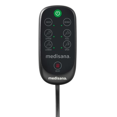 7. Nakładka Medisana Shiatsu MCN