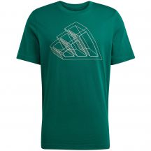 Koszulka adidas Tech Outline Graphic M JJ1609