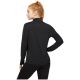 2. Koszulka Asics Core Longsleeve 1/2 Zip Top W 2012C328-001