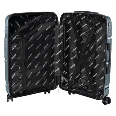 5. Walizka Hi-Tec twarda Cuenca 65 92800596055
