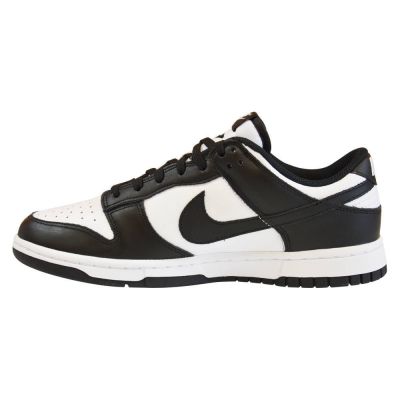 2. Dziecięce Buty Sportowe Nike Dunk LOW Panda (GS) - CW1590-100