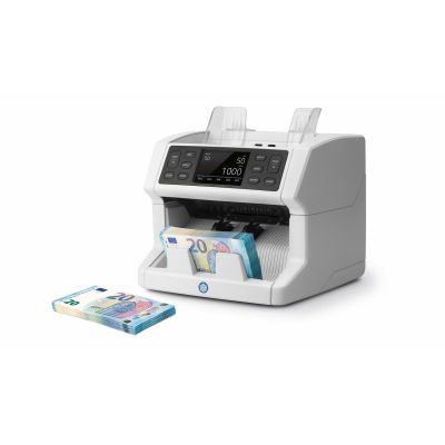 6. Safescan 2865-S Maszyna do liczenia monet Biały
