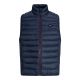 2. Jack&Jones męska kamizelka bezrękawnik JJEBRADLEY LIGHT BODYWARMER COLLAR NOO 12280973 SKY CAPTAIN
