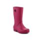 Crocs Wellie Rain Boot Girl 50004-00209 Pomegranate