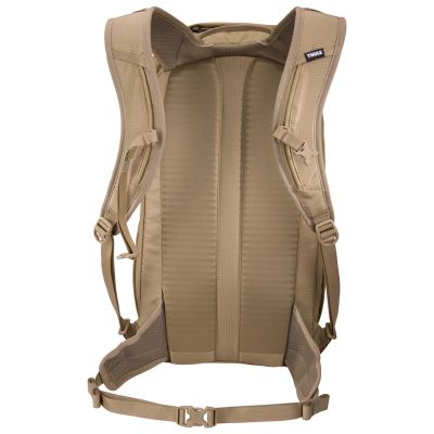 9. Thule Alltrail TADP225 Faded Khaki plecak Plecak podróżny Poliester