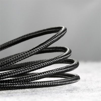 16. BASEUS KABEL CAFULE 2A 2M (CZERWONO-CZARNY)