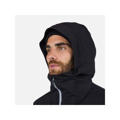 12. Kurtka Rossignol Corbet'S Jkt czarny