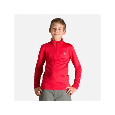 3. Bluza Boy Rossignol 1/2 Warm Stretch Layer