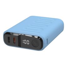 RealPower PB-10000C PD+ 10000 mAh Fioletowy