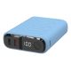 RealPower PB-10000C PD+ 10000 mAh Fioletowy
