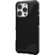 8. Urban Armor Gear Metropolis LT pokrowiec na telefon komórkowy 16 cm (6.3") Czarny