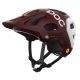 Kask rowerowy POC TECTAL RACE MIPS Garnet Red/Hydrogen White Matt (10580_8449)