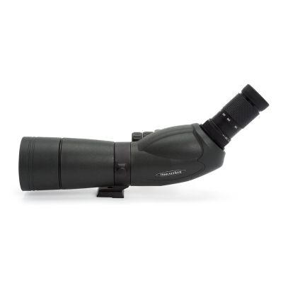 4. Celestron TrailSeeker 65-45 Degree luneta 48x Czarny