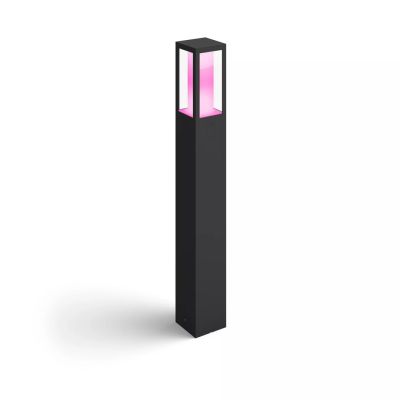 2. Philips Hue WCA Impress Zewnętrzna latarnia słupkowa 8 W