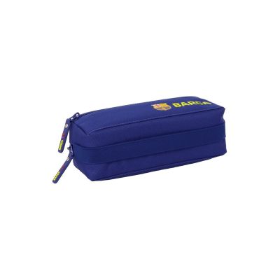 10. Piórnik FC Barcelona triple pencil case 812529027