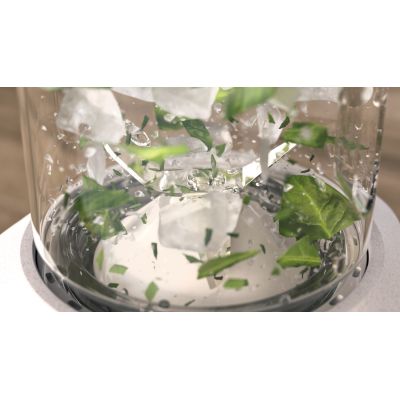 20. Philips Seria 5000 HR2500 Eco Conscio Rozdrabniacz