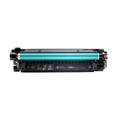 TONER CARTRIDGE 508A YELLOW/.