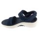2. Skechers Slip-Ins: GO Walk Arch Fit 2.0 Sandal - Kennedy 140844-NVY Granatowe 36