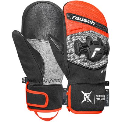 7. Rękawice dziecięce Reusch Worldcup Warrior R-TEX® XT Junior Mitten