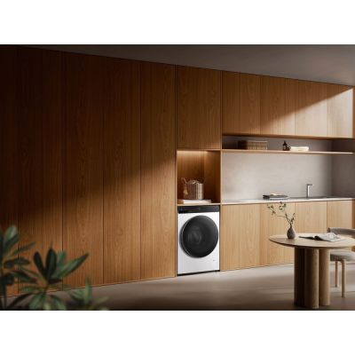 7. Xiaomi QMP4603EU pralko-suszarka Wolnostojący Od przodu Biały