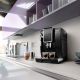 22. Ekspres ciśnieniowy automatyczny DeLonghi Dinamica ECAM 350.15.B (1450W; kolor czarny)