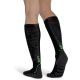 3. Skarpetki Buff MERINO HW OVER THE CALF SOCKS HWO2 BLACK L