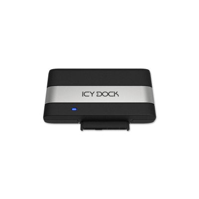 3. Adapter  IcyDock USB4 to 15mm U.2/U.3 SSD External Adapter