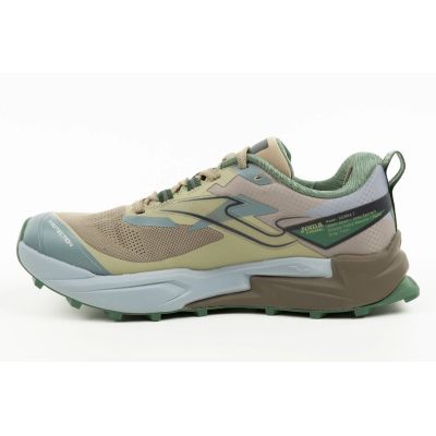 3. Joma buty męskie do biegania trailowe Sierra terenowe amortyzowane zielone