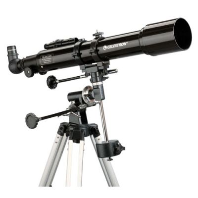 10. Teleskop Celestron PowerSeeker 70EQ