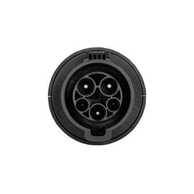 4. AKYGA ADAPTER EV TYPE1/2 MĘSKO – ŻEŃSKI AK-SC-E09