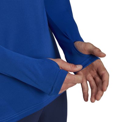 11. Bluza adidas Condivo 22 Training 1/2 zip M HA6271