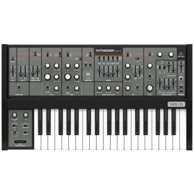 Behringer MS-5 - Syntezator analogowy