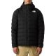 3. The North Face M Abseil Down Hoodie NF0A8E36JK31 Czarne L