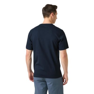5. Helly Hansen męska koszulka HUDSON T-SHIRT 54530 597