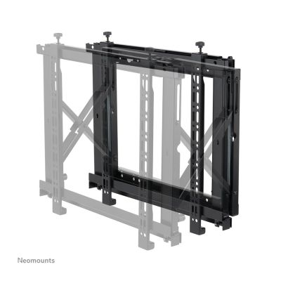 3. Neomounts WL95-800BL1 uchwyt do tablic informacyjnych 177,8 cm (70") Czarny