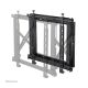 3. Neomounts WL95-800BL1 uchwyt do tablic informacyjnych 177,8 cm (70") Czarny