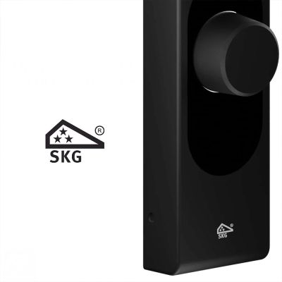 7. Shelly LOQED Touch Smart Lock Inteligentny zamek do drzwi