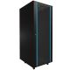 8. Extralink Szafa rack 32U 600x800 Czarna stojąca