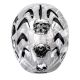 2. KASK ROWEROWY DLA DZIECI METEOR MV7 szary
