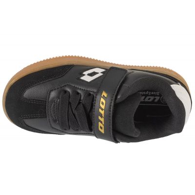 3. Buty Lotto Makera K Jr 2601250K-1110