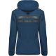 4. Kurtka softshell Geographical Norway (WU4009F/GN NAVY/F.-PINK)