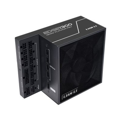 3. Zasilacz ATX 1300W LIAN LI CASE PSU ATX 1300W G9P.EG1300.BE00.EU