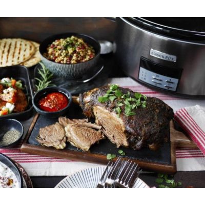 12. Wolnowar Crock-Pot CSC063X 7,5l