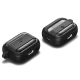 10. Etui Spigen Rugged Armor na Apple AirPods Pro 1 / 2 - czarny mat