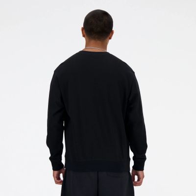 7. Bluza New Balance  Athletics Premium Logo M MT41547BK