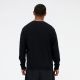 7. Bluza New Balance  Athletics Premium Logo M MT41547BK